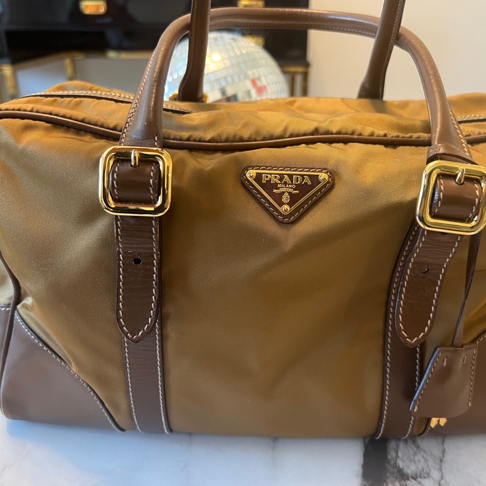 Prada Re Edition Nylon Bag